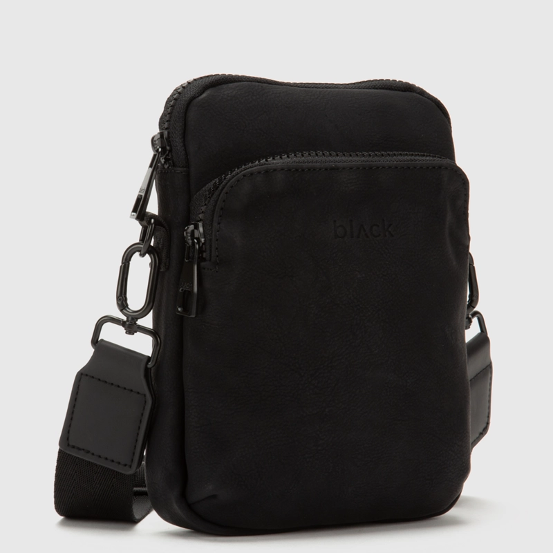 CROSSBAG AUSTIN BLACK BLACK BUBBA - 3