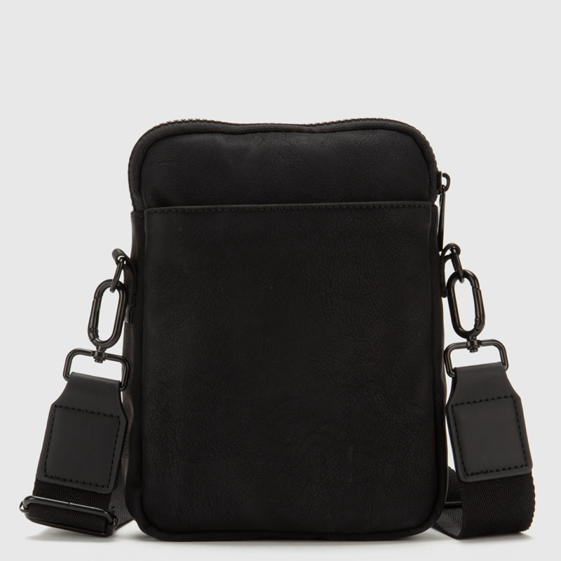 CROSSBAG AUSTIN BLACK BLACK BUBBA - 4