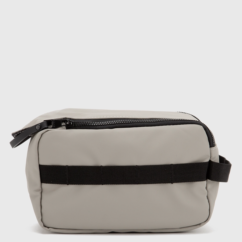 NECESER TRAVEL TRANSIT BONE BLACK BUBBA - 3