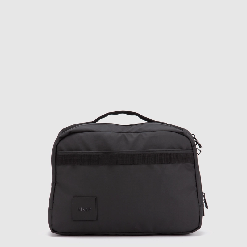 MOCHILA SLING BAG TRAVEL TRANSIT BLACK BLACK BUBBA - 1