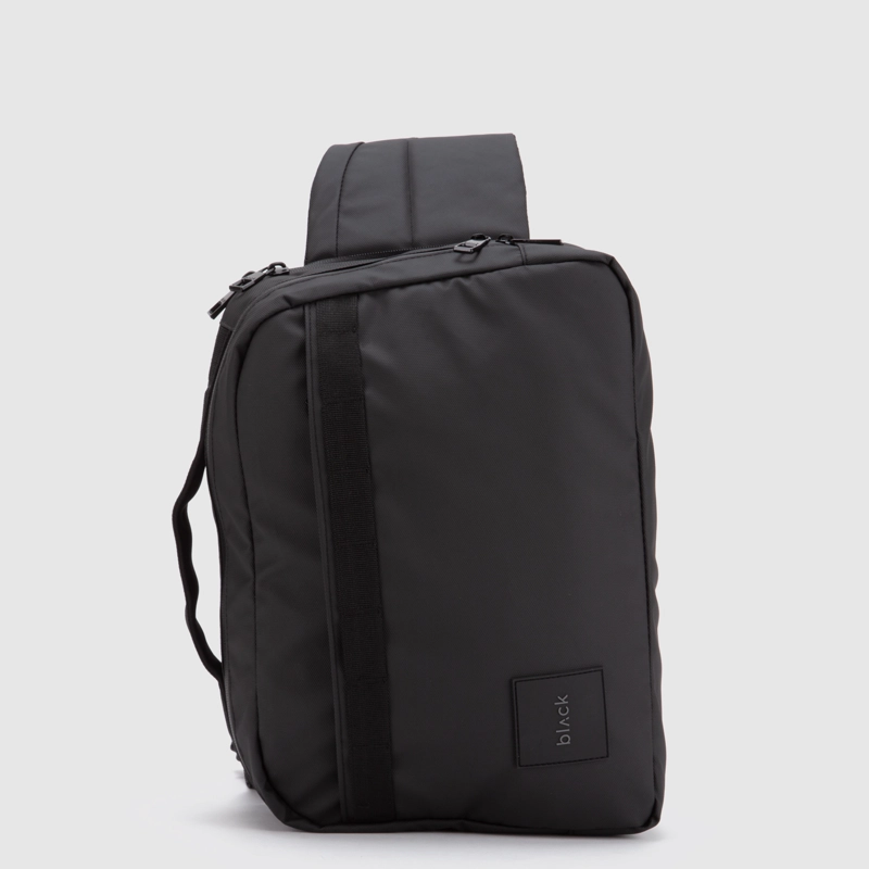 MOCHILA SLING BAG TRAVEL TRANSIT BLACK BLACK BUBBA - 2