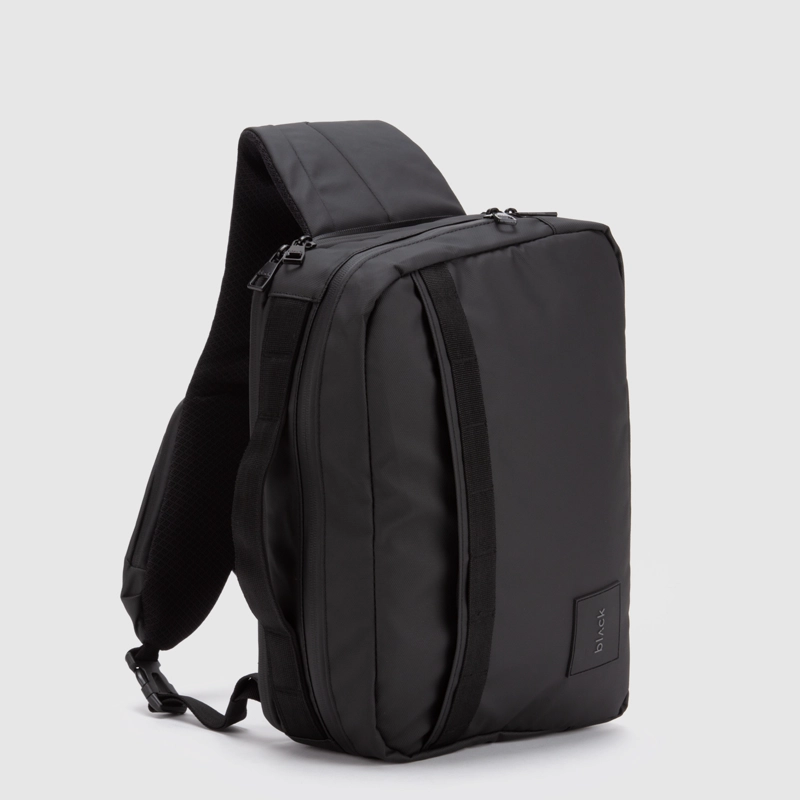 MOCHILA SLING BAG TRAVEL TRANSIT BLACK BLACK BUBBA - 3