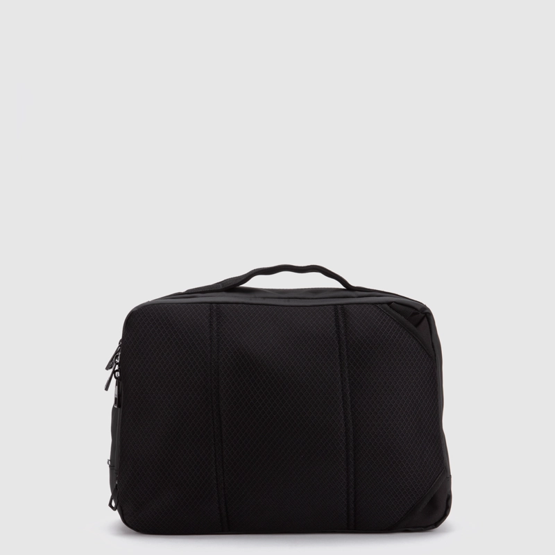 MOCHILA SLING BAG TRAVEL TRANSIT BLACK BLACK BUBBA - 6