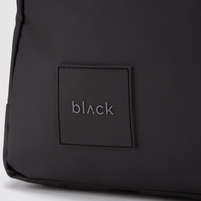 MOCHILA SLING BAG TRAVEL TRANSIT BLACK BLACK BUBBA - 9