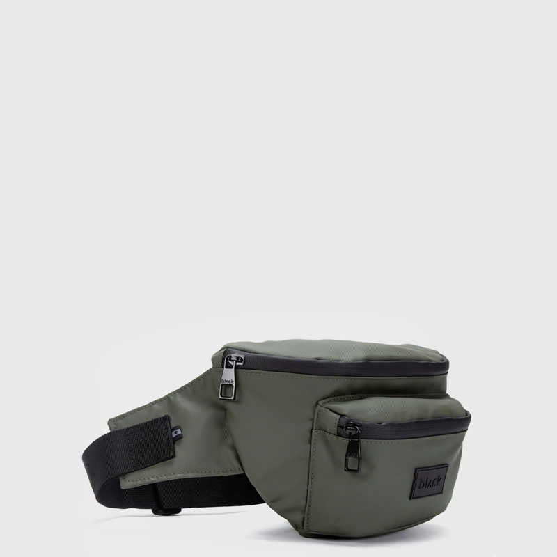 BANANO SOHO MOSS BLACK BUBBA - 2