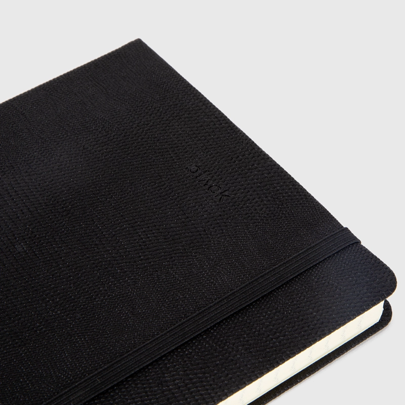 LIBRETA SNAKE BLACK BLACK BUBBA - 2