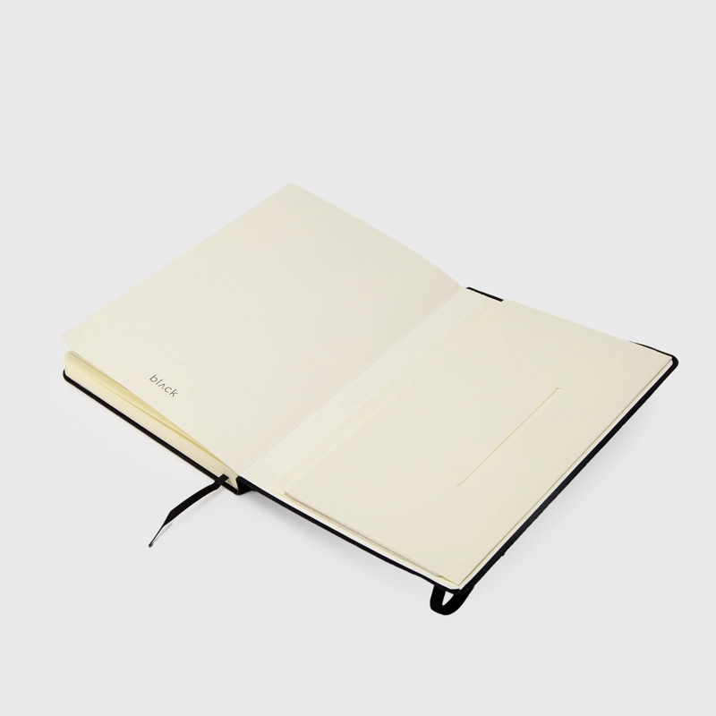 LIBRETA SNAKE BLACK BLACK BUBBA - 3