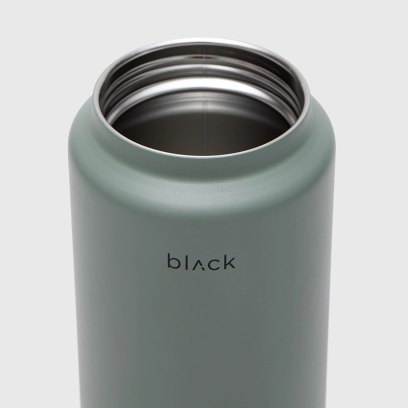 BOTELLA INSULADA 960 MISTGREEN BLACK BUBBA - 2