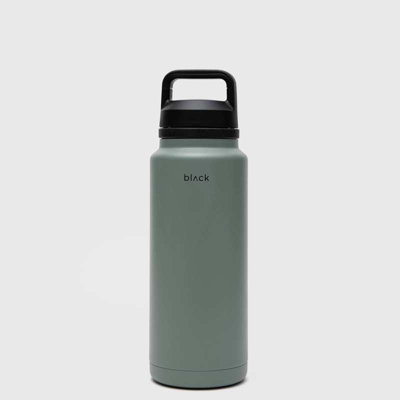 BOTELLA INSULADA 960 MISTGREEN BLACK BUBBA - 5