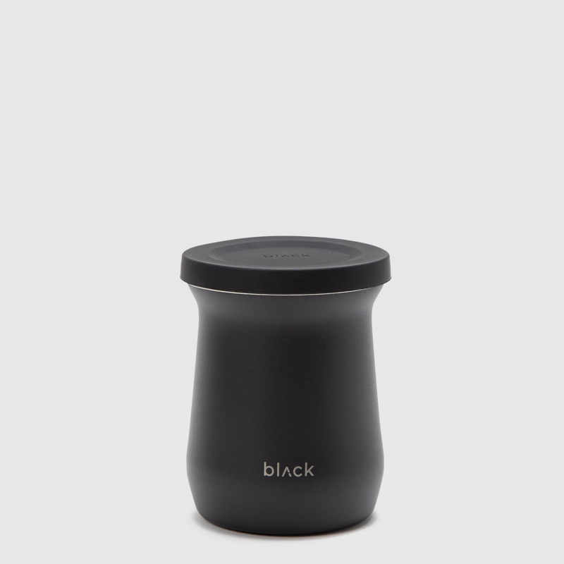 MATE CUP + STRAW BLACK BUBBA - 1