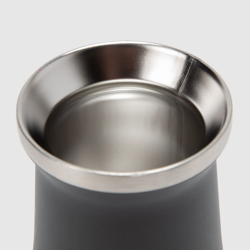 MATE CUP + STRAW BLACK BUBBA - 3