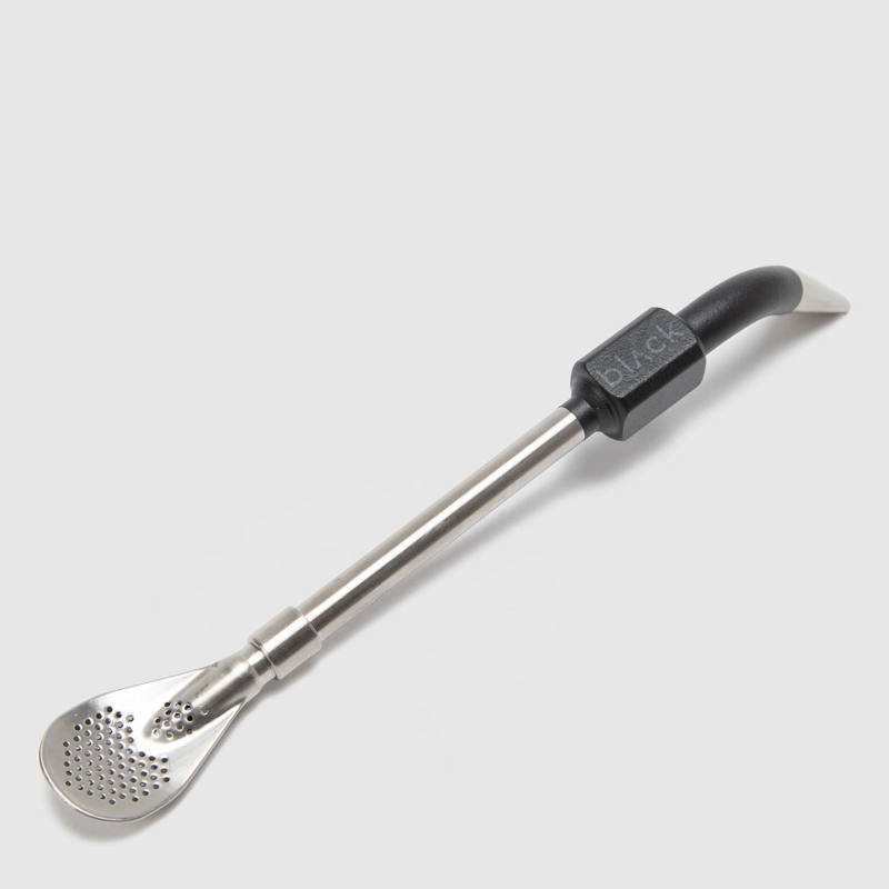 MATE CUP + STRAW BLACK BUBBA - 4
