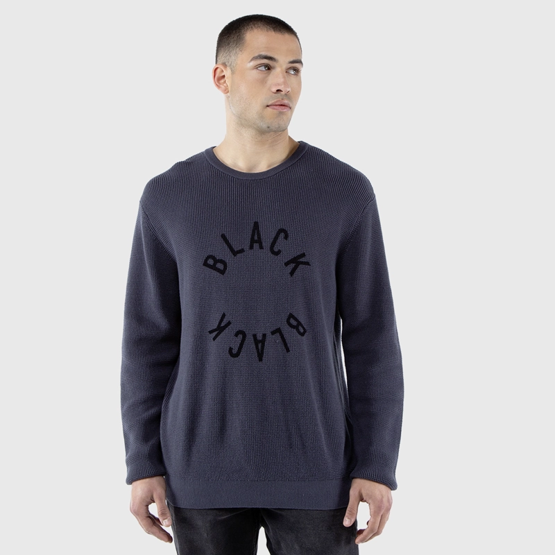 CHALECO ALWAYS GRIS MARENGO BLACK BUBBA - 1