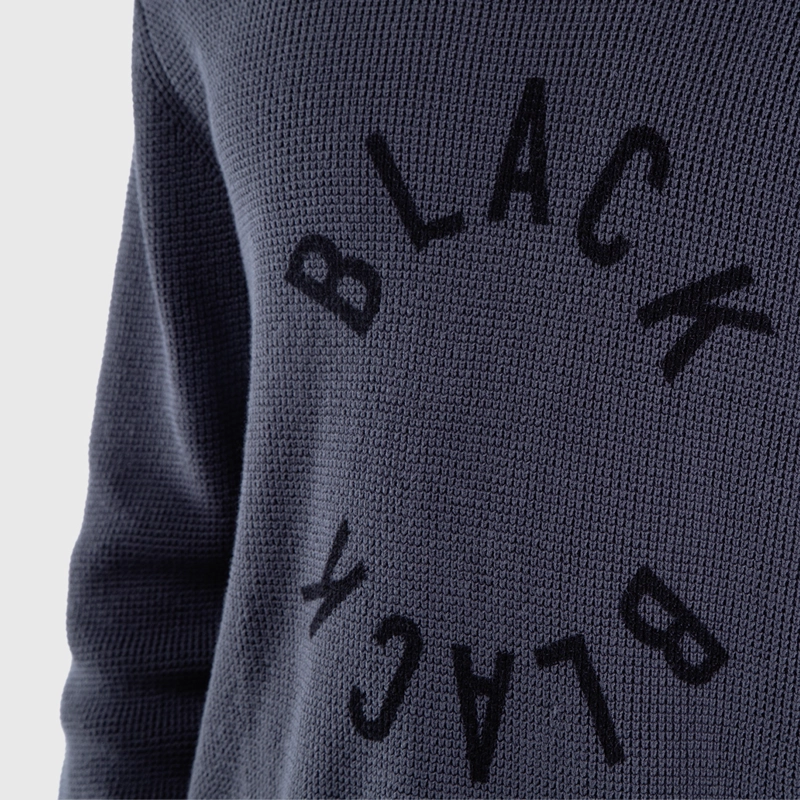 CHALECO ALWAYS GRIS MARENGO BLACK BUBBA - 5