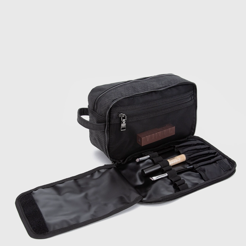 NECESER SNAKE BLACK BLACK BUBBA - 8