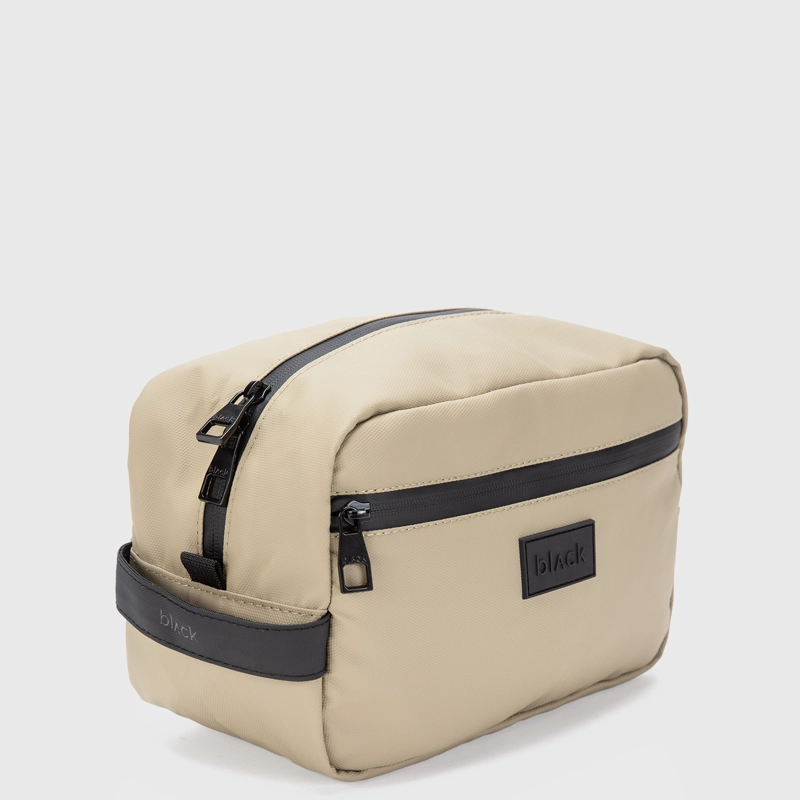 NECESER SOHO SAND BLACK BUBBA - 2