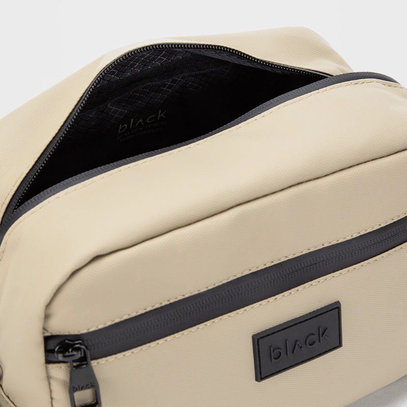 NECESER SOHO SAND BLACK BUBBA - 5