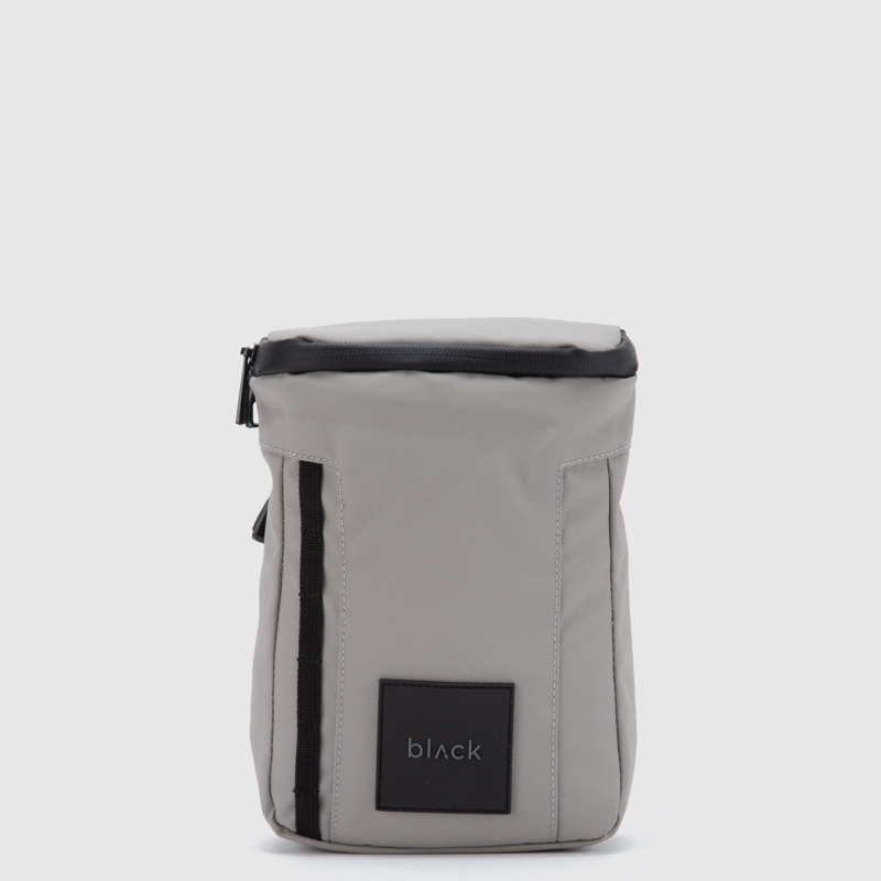 CROSSBAG TRAVEL TRANSIT BONE BLACK BUBBA - 1