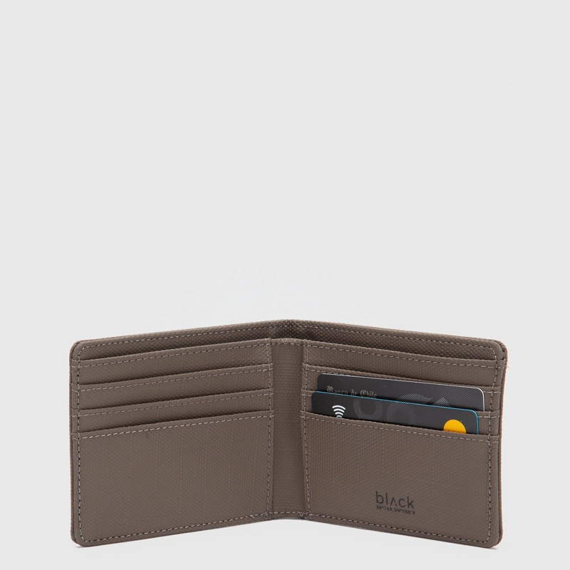 BILLETERA BEAST SMOKE BLACK BUBBA - 4