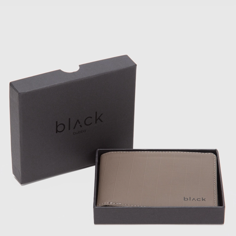 BILLETERA BEAST SMOKE BLACK BUBBA - 6