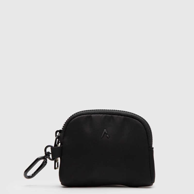 BILLETERA DUO MANHATTAN BLACK BLACK BUBBA - 3