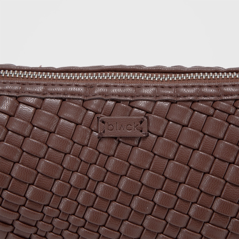CARTERA BRAIDS BURGUNDY BLACK BUBBA - 4