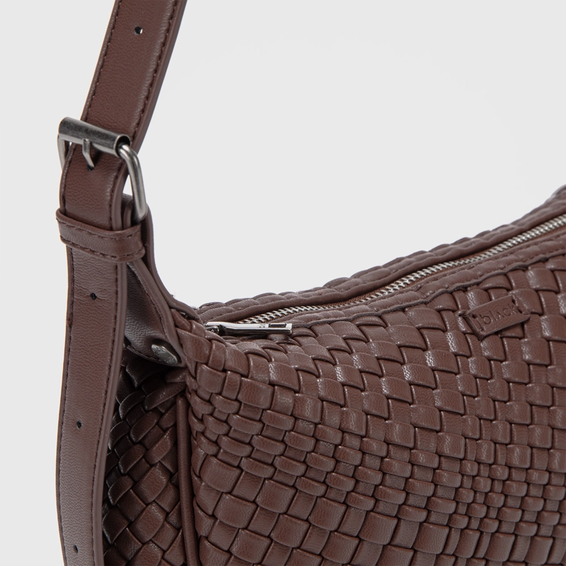 CARTERA BRAIDS BURGUNDY BLACK BUBBA - 5