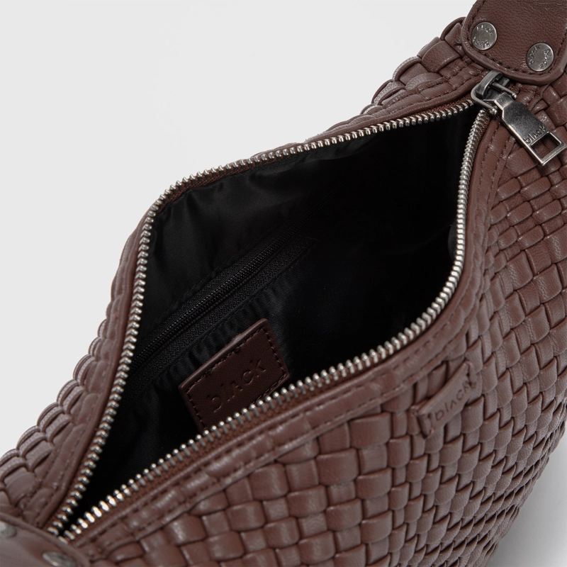 CARTERA BRAIDS BURGUNDY BLACK BUBBA - 6