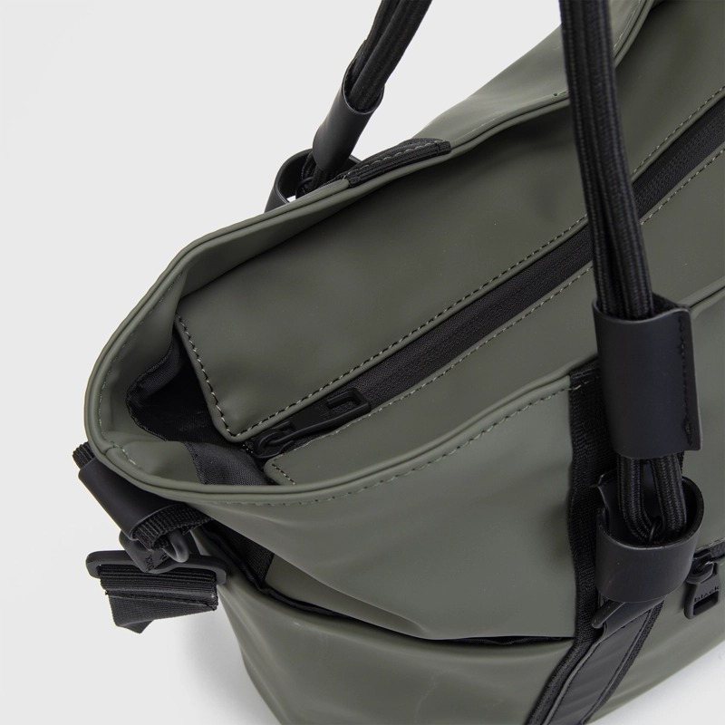 CARTERA TOTE TRAVEL THUNDER MOSS BLACK BUBBA - 5
