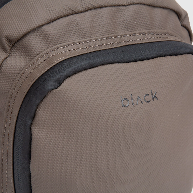 MOCHILA SLING BAG BEAST SMOKE BLACK BUBBA - 5