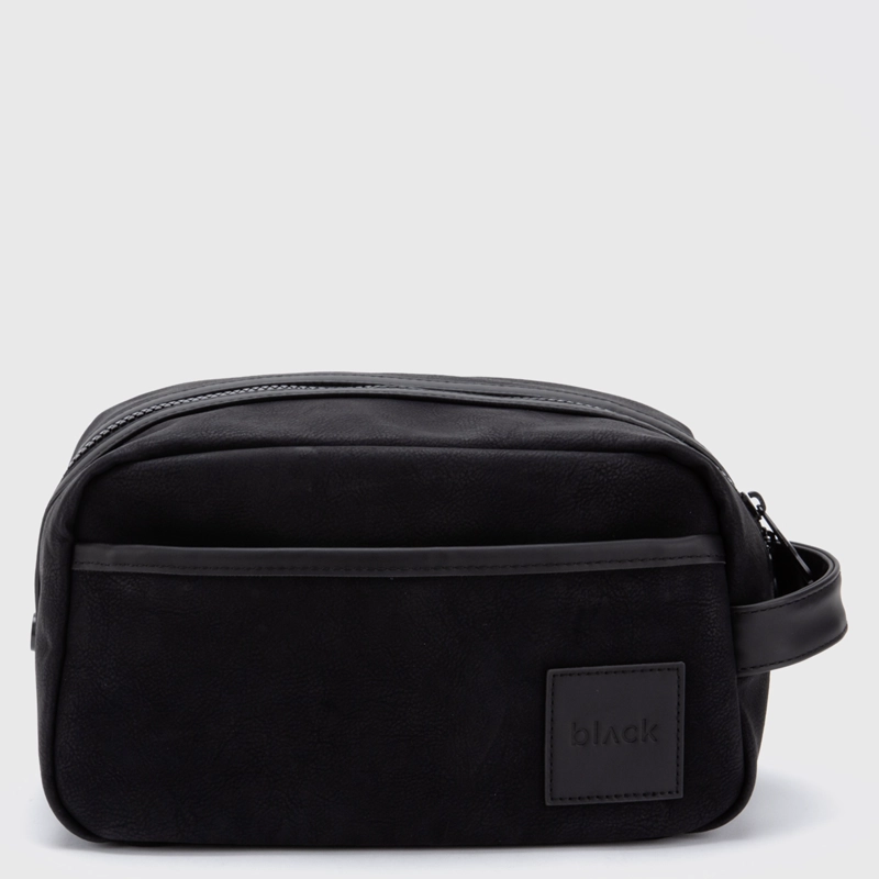 NECESER AUSTIN BLACK BLACK BUBBA - 1