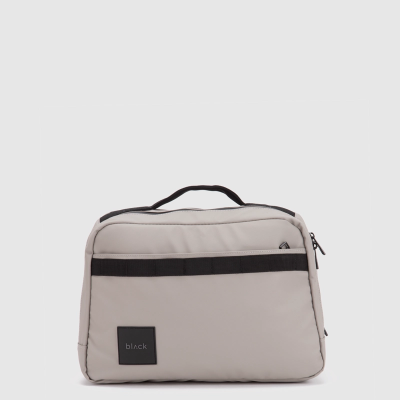 MOCHILA SLING BAG TRAVEL TRANSIT BONE BLACK BUBBA - 1