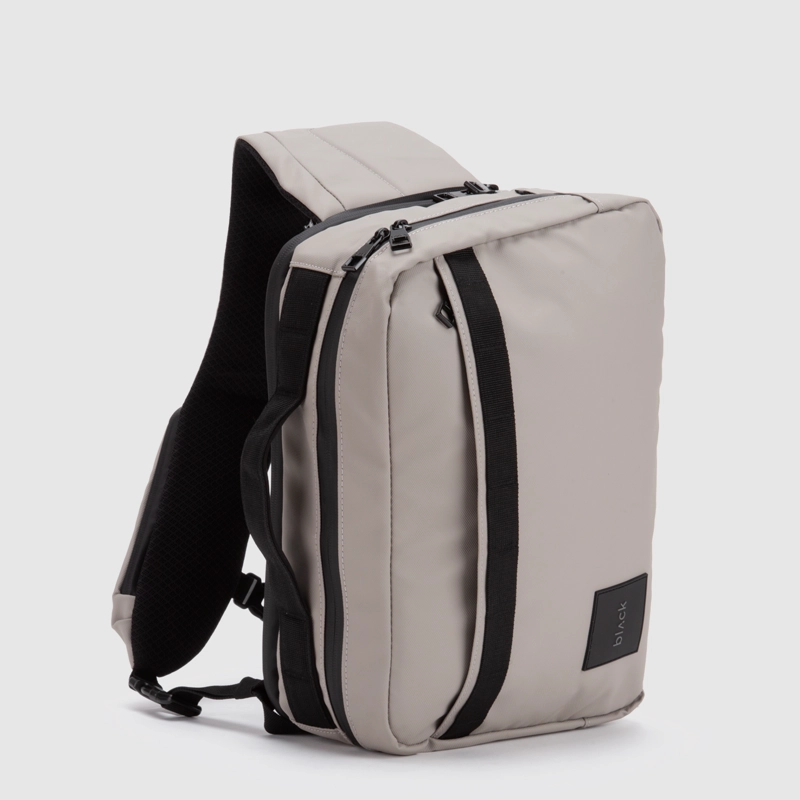 MOCHILA SLING BAG TRAVEL TRANSIT BONE BLACK BUBBA - 3