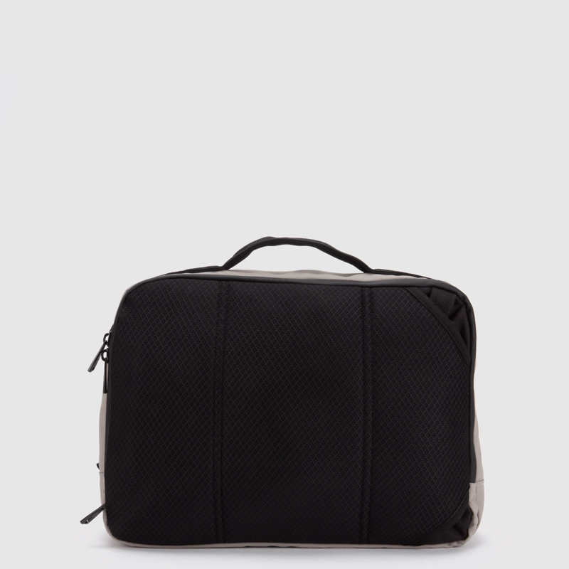 MOCHILA SLING BAG TRAVEL TRANSIT BONE BLACK BUBBA - 6