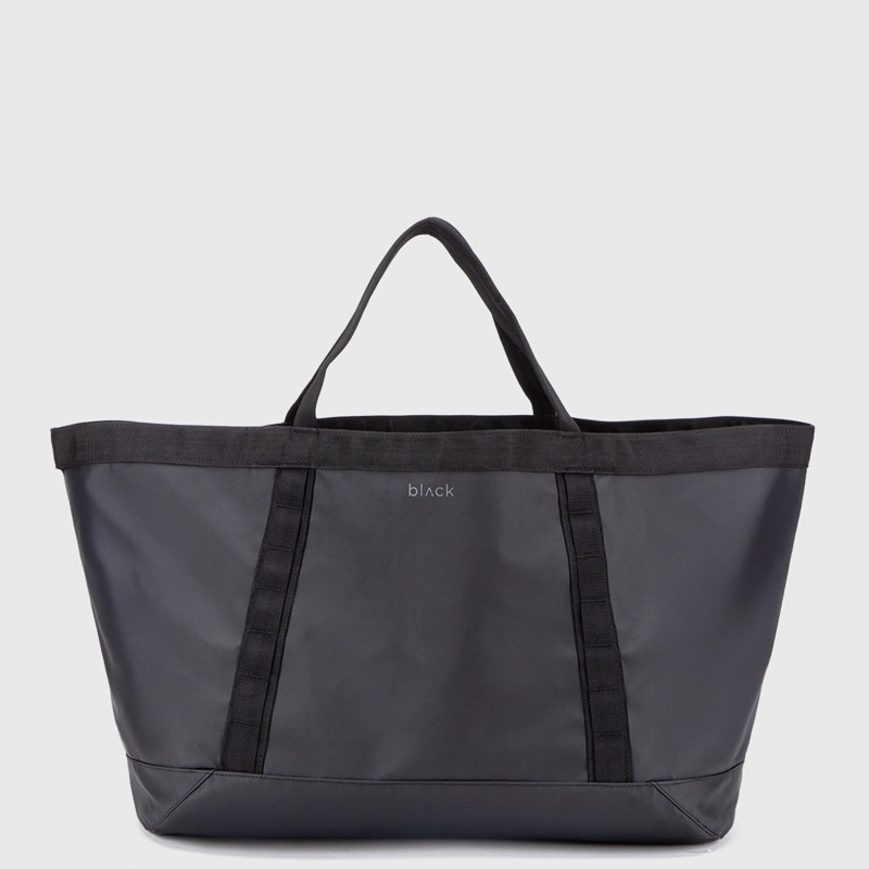 CARTERA TOTE OUTDOOR XL BLACK BUBBA - 1