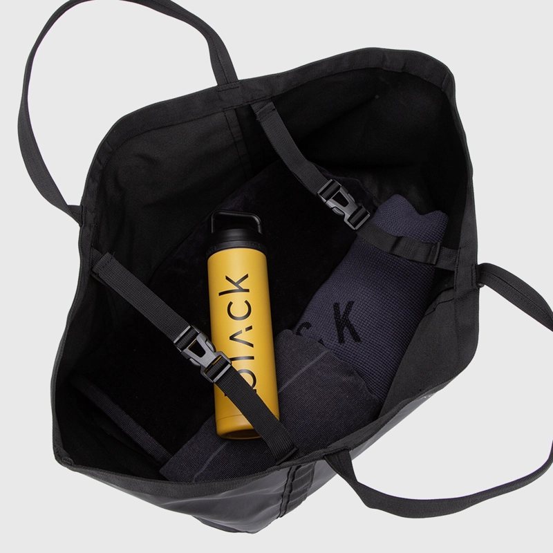 CARTERA TOTE OUTDOOR XL BLACK BUBBA - 7