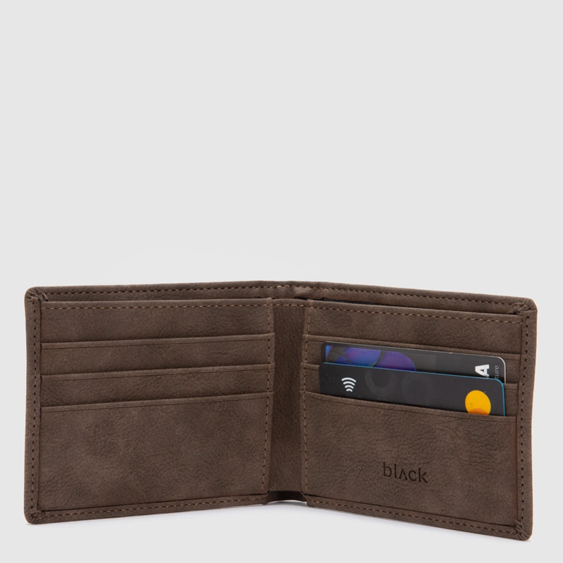 BILLETERA AUSTIN WOODS BLACK BUBBA - 4