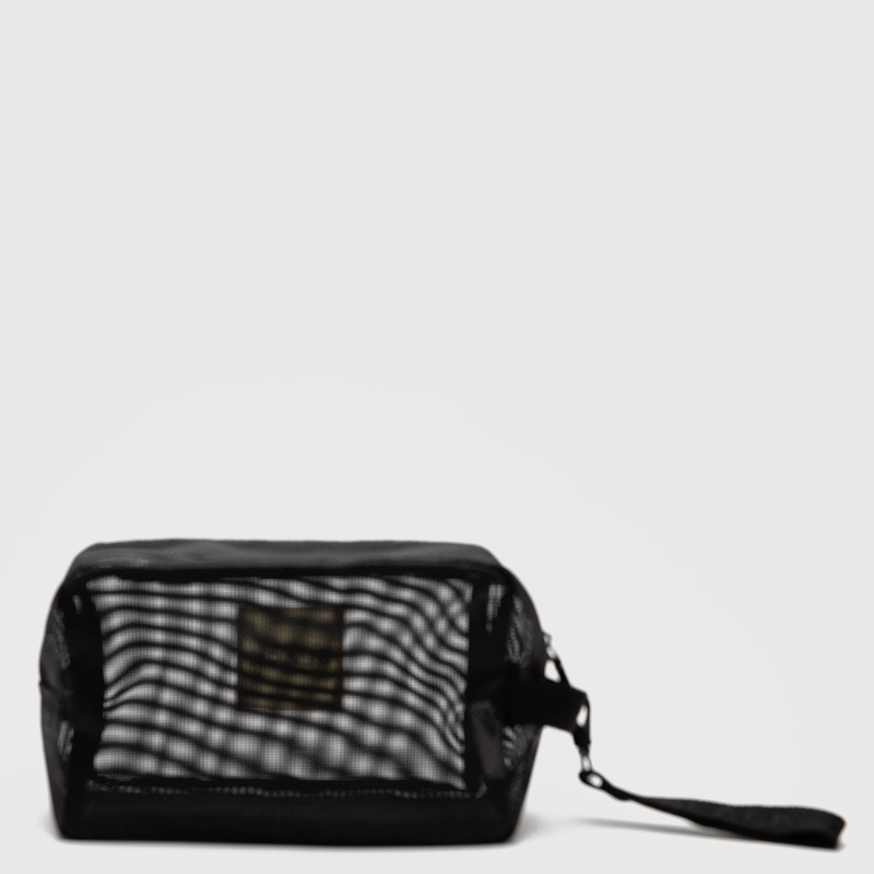 NECESER MESH BLACK BLACK BUBBA - 3