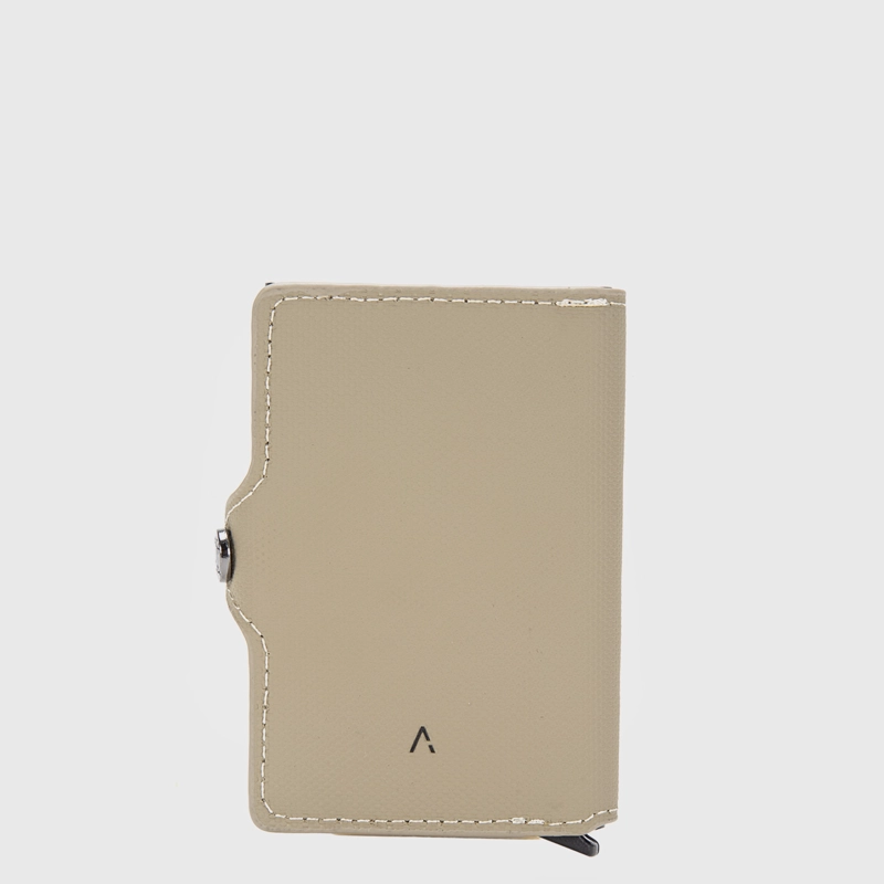 BILLETERA SMART SOHO SAND BLACK BUBBA - 2