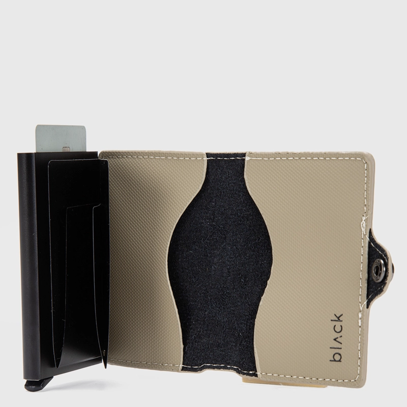 BILLETERA SMART SOHO SAND BLACK BUBBA - 3