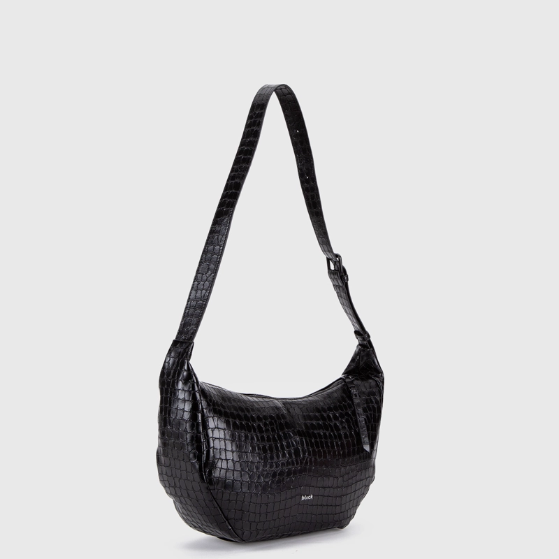 CARTERA CAIMAN BLACK BLACK BUBBA - 2