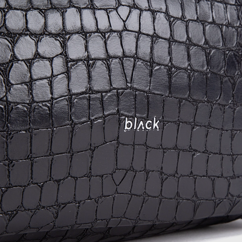 CARTERA CAIMAN BLACK BLACK BUBBA - 5