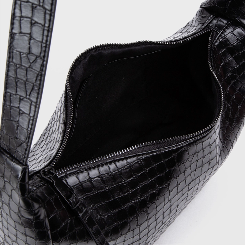 CARTERA CAIMAN BLACK BLACK BUBBA - 6