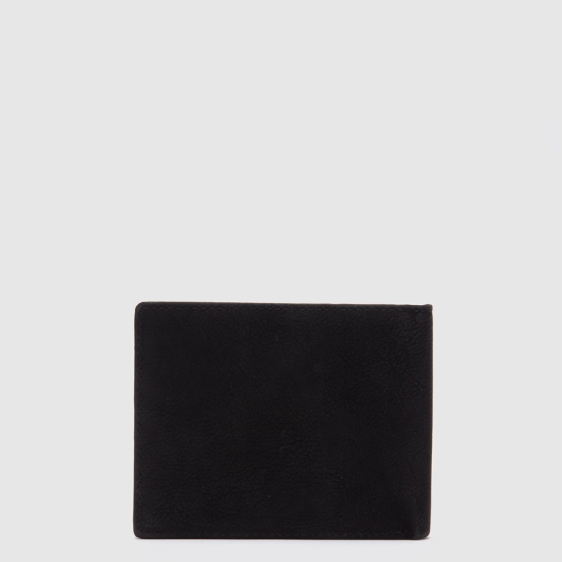 BILLETERA AUSTIN BLACK BLACK BUBBA - 2