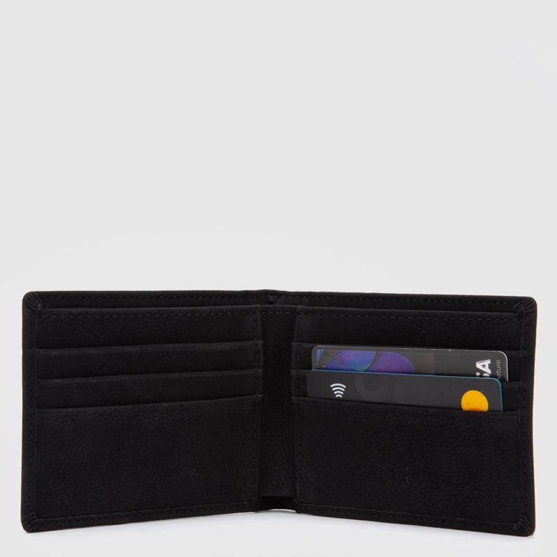 BILLETERA AUSTIN BLACK BLACK BUBBA - 4