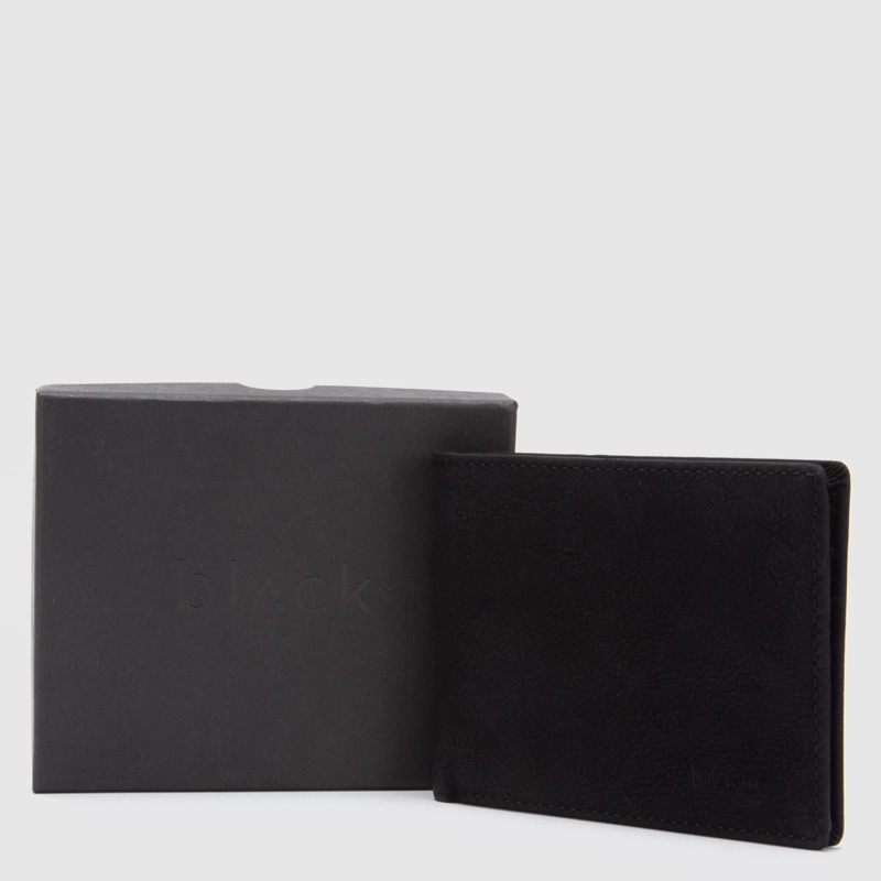 BILLETERA AUSTIN BLACK BLACK BUBBA - 5