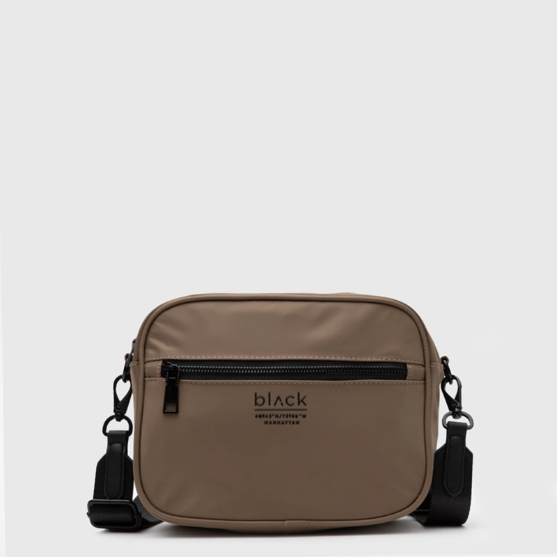 CARTERA MANHATTAN MOSS BLACK BUBBA - 1