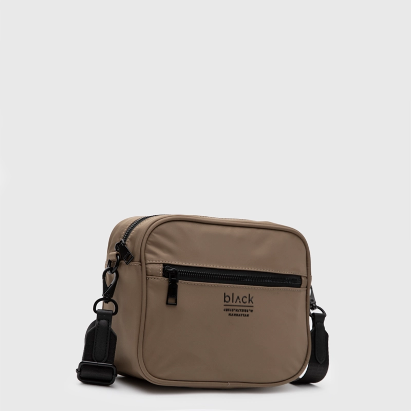 CARTERA MANHATTAN MOSS BLACK BUBBA - 3