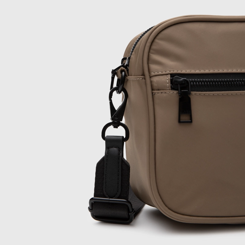 CARTERA MANHATTAN MOSS BLACK BUBBA - 5