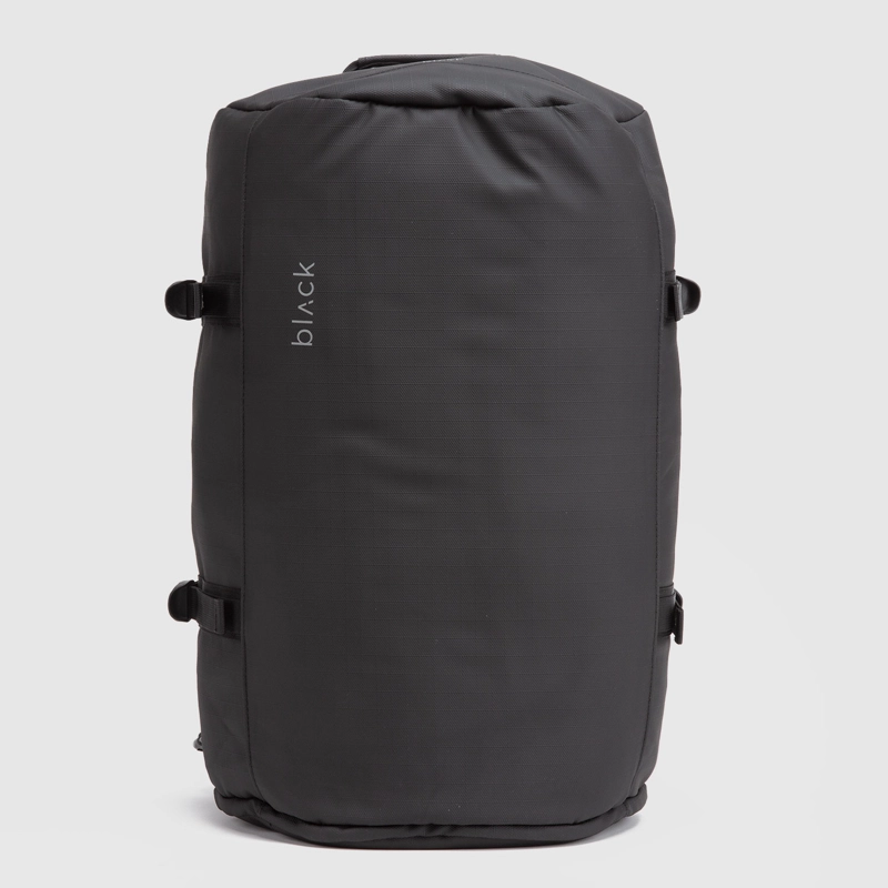 BOLSO DUFFEL BEAST BLACK BLACK BUBBA - 5